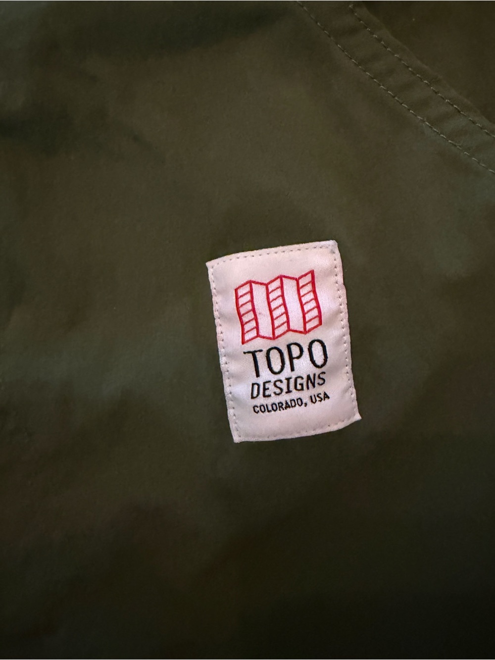 Topo Designs Tech Pants - Picture 6 of 7
